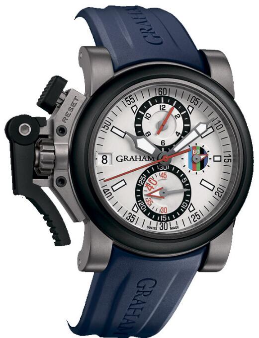 Replica Graham Watch 20VKT.S07A Chronofighter Oversize Referee